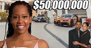 Regina King's HUSBAND, Children, Age, CARS, House, Net Worth, and More
