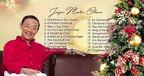 Jose Mari Chan Christmas Songs Nonstop Playlist Jose Mari Chan Best Christmas Songs of All Time