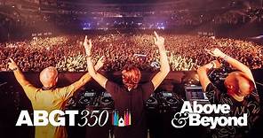 Above & Beyond: Group Therapy 350 live from O2 Arena, Prague (Official 4K Set) #ABGT350