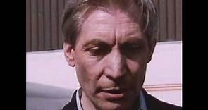 Charlie Watts on playing with the Stones: "Work five years and 20 years hanging around" (1986)