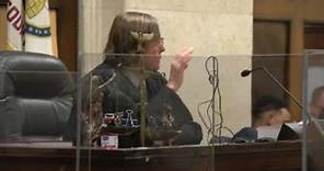 Judge scolds Jussie Smollett at sentencing | Full Video
