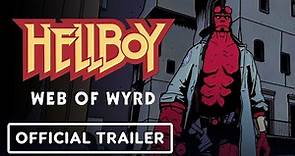 Hellboy Web of Wyrd - Official Gameplay Trailer | ID@Xbox Showcase July 2023