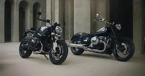 BMW R nineT 100 Years & R 18 100 Years - video Dailymotion