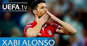 Xabi Alonso highlights - Bayern, Liverpool, Real Madrid, Spain