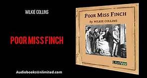 Poor Miss Finch Audiobook