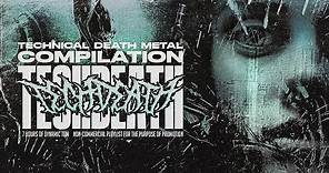 Technical Death Metal COMPILATION | Unexysted