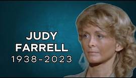 Judy Farrell (1938-2023)