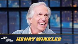 Henry Winkler on His Memoir and How The Fonz Changed His Life