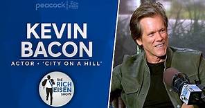 Kevin Bacon Talks ‘City on a Hill’ Return, Footloose, Nicholson & More w Rich Eisen | Full Interview