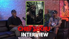 Black Americans' Indigenous Roots: A Forgotten Legacy ft. Chief Sekhu Hadjo Gentle