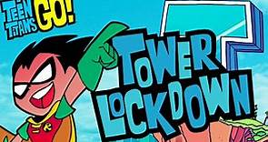 Teen Titans Go! Tower Lockdown - All Levels (CN Games)