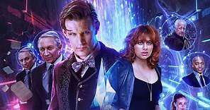 The Eleventh Doctor Chronicles: All of Time and Space Trailer | Doctor Who