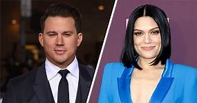 Channing Tatum and Jessie J just went Instagram grid official