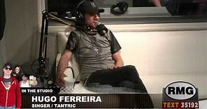 Hugo Ferreira from Tantric - full interview