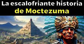 Así era el LUJO Y PODER de Moctezuma, el gran Tlatoani de Tenochtitlán