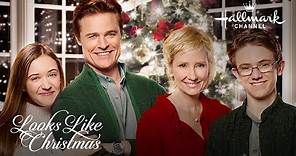 Preview - Looks Like Christmas - Stars Anne Heche and Dylan Neal - Hallmark Channel