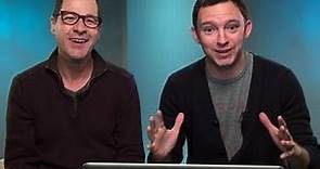 Connect Chat feat. French Stewart & Nate Corddry