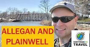 Allegan and Plainwell, Michigan | MICHIGAN OFF THE BEATEN PATH