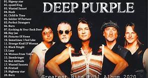 Deep Purple : Deep Purple Greatest Hits Full Album Live | Best Songs Of Deep Purple