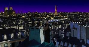 A CAT IN PARIS - Official HD Trailer - A film by Alain Gagnol & Jean-Loup Felicioli