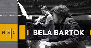 Béla Bartók: Romanian Folk Dances | Tessa Lark, Yannick Rafalimanana - YouTube Music