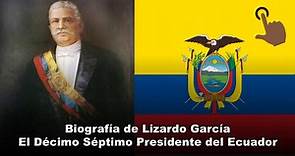 Biografía y Obras de Lizardo García » TriSabio