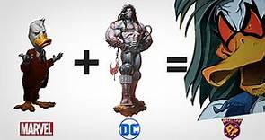 Amalgam characters of DC and Marvel (Part 4) || DC or MARVEL