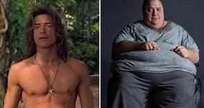 Brendan Fraser, la dieta drastica: così l'attore premio Oscar è ingrassato fino a pesare136 chili per The Whale