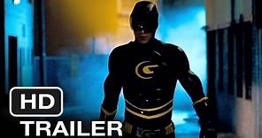 Griff the Invisible (2010) Movie Trailer - HD