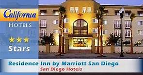 Residence Inn by Marriott San Diego Downtown, San Diego Hotels - California