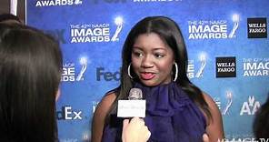 Julia Pace Mitchell at 42nd NAACP IMAGE AWARDS NOMINEES' LUNCHEON