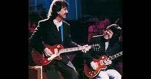 Gary Moore-Still Got The Blues (AMAZING!) - Royal Albert Hall (George Harrison's concert) 6 Apr 1992