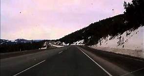 Coquihalla Highway - Highway Thru Hell - Hope BC to Kamloops BC