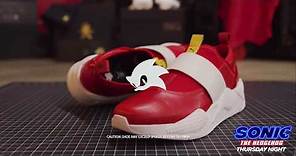 Sonic The Hedgehog x The Shoe Surgeon