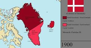 The History of Greenland: Every Year