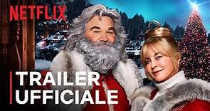 Qualcuno salvi il Natale: Seconda parte con Kurt Russell e Goldie Hawn | Trailer ufficiale | Netflix