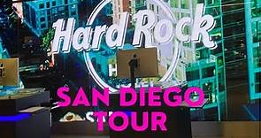 Hard Rock Hotel San Diego, California | Full Tour