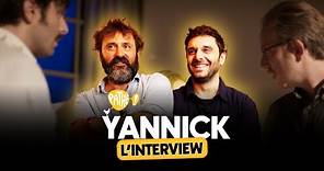 L'INTERVIEW - Quentin Dupieux & Pio Marmaï pour YANNICK