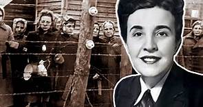 The Story Of Gisella Perl: The Angel of Auschwitz