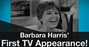 Remembering Barbara Harris