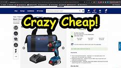 Thanksgiving Deals At Lowes & eBay Black Friday 2023 Tool Deals