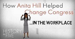 The Legacy of Anita Hill