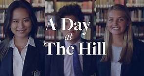 A Day At The Hill School