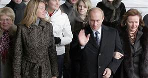 Quiénes son Maria y Katerina, las hijas de Putin