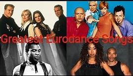 Top 25 Greatest Eurodance Songs Of All Time