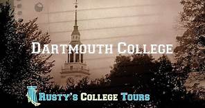 Dartmouth College Campus Tour (Hanover, NH)