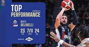 IBSA Top Performance | Marco Belinelli