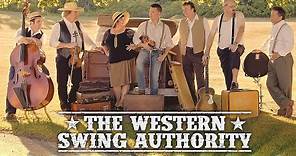 Grand Music Live @HOME Presents The Western Swing Authority