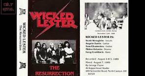 Wicked Lester - The Resurrection (Full Album)