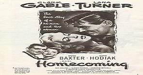Homecoming 1948 ‧Clark Gable, Lana Turner, Anne Baxter, John Hodiak, Ray Collins.